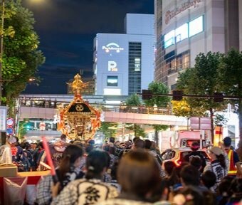 まちNews！ 今週末のサンサンロードで